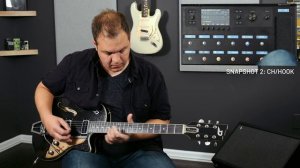 Glorious Day (Passion/Kristian Stanfill) - Helix Patch and Electric Guitar cover