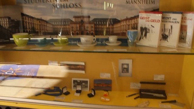 VLOG из немецкого университета ??? Лекции во дворце!