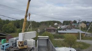 Плиты перекрытия из газобетона! В чем отличие от ЖБИ?