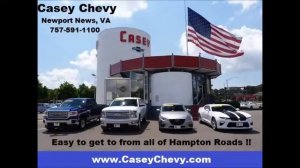 CASEY CHEVY – Chevy Dealer near me in Gloucester – Yorktown VA – Chevrolet Tahoe.