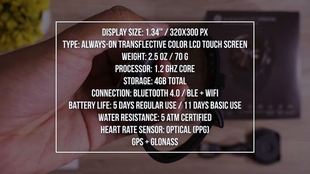 Termasuk Murah? Unboxing Amazfit Stratos! смотреть онлайн