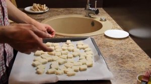 Как приготовить диетический салат Цезарь с курицей