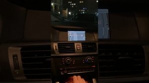 Скрытые функции bmw x3 f25