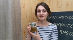 Льняное,  Кунжутное и Арахисовое масло в домашних условиях / Маслопресс RAWMID Modern RMO-03