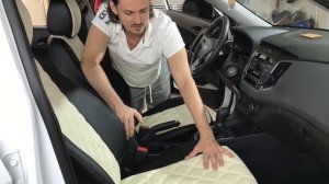 Авточехлы Хендай Крета