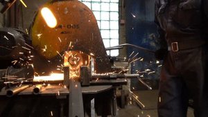 СЕРВИС / Переборка рессор NISSAN NP 300