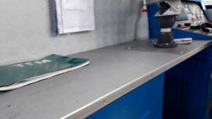 В кабине тгм23в после капитального ремонта