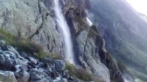 Софийские водопады. Архыз