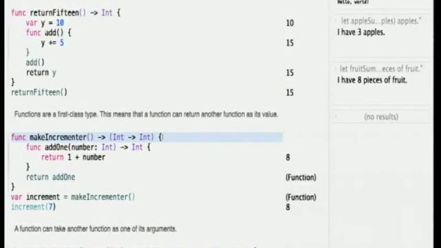 Swift for Pythonistas