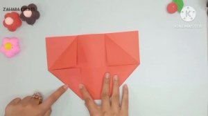 Origami Paper box YouTube // DIY Back to school