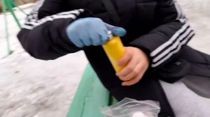 filling and impregnation of markers / заливка и пропитка маркеров, 10 мм от 214 и MOLOTOW 411em