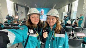 Василина и Катя отправились по самым интересным местам Тобольска