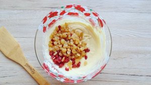 Кекс на сметане без масла