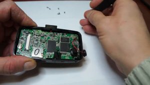 Разборка TDR 708_718