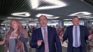 Аэропорт Внуково (музыкальное видео)