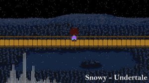 Undertale - Snowy | Arrangement