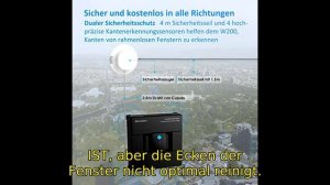 Mamibot W200 Wireless Window Glass Car Cleaning Robot Vacuum Cleaner Review - Ist es Ihr Geld wert?