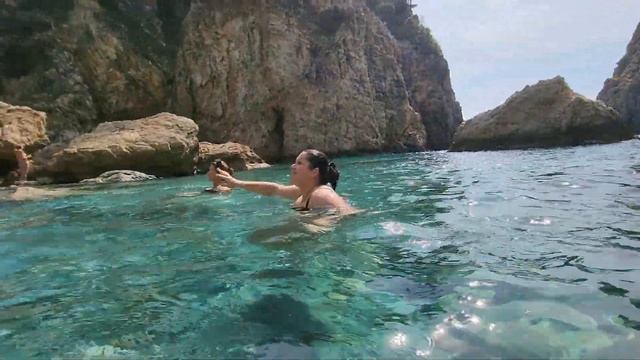 Турция. Делик-Дениз и Королевская бухта в Газипаше смотреть онлайн