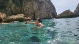 Турция. Делик-Дениз и Королевская бухта в Газипаше