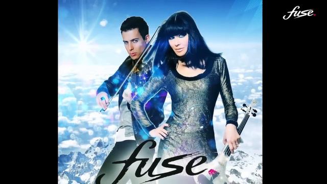 FUSE Electric Violinists Rock Don't Stop Believin' смотреть онлайн