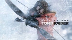 Прохождение№1 Пролог Rise of the Tomb Raider 20 Year Celebration