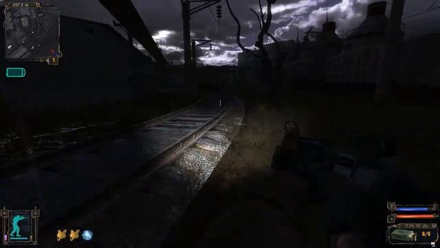 S.T.A.L.K.E.R: Тень Чернобыля [HD 1080p] - Дикая территория (ч.15) смотреть онлайн