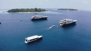 Мега-яхты для путешествий/Мальдивы/Сколько стоит тур на яхте