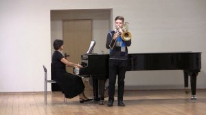 Булкин Тимофей   г Обнинск  С Чичерина Юмореска