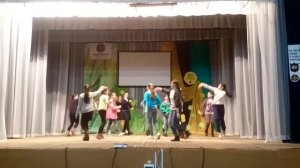 Танец "Хмель"  танцевальный коллектив "Антонина"