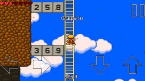 Ретро мир уровень 7-2