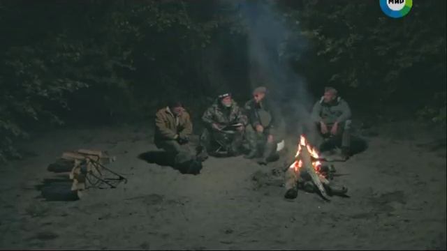 Григорий Федосеев. Река Мая смотреть онлайн