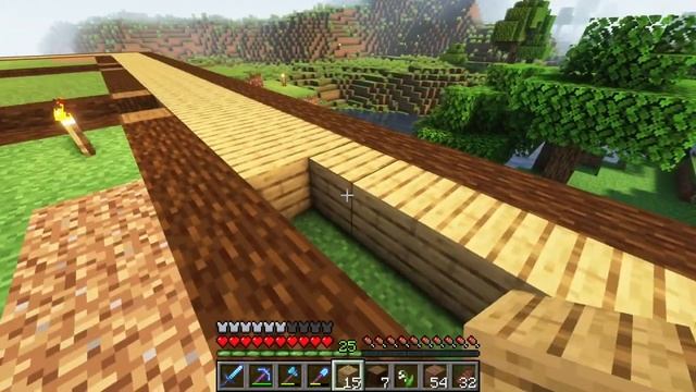 Minecraft Survival [1.19]: Relaxing Longplay #24 - Tree Farm (No Commentary) смотреть онлайн