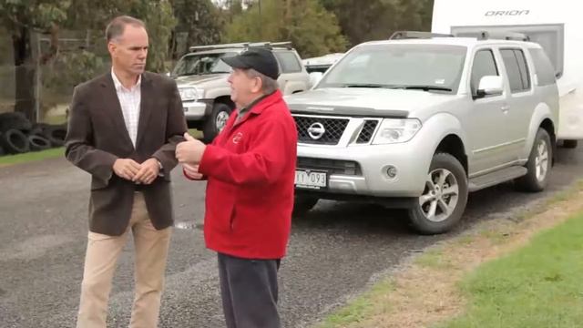 Nissan 4x4 Tips - Before the trip