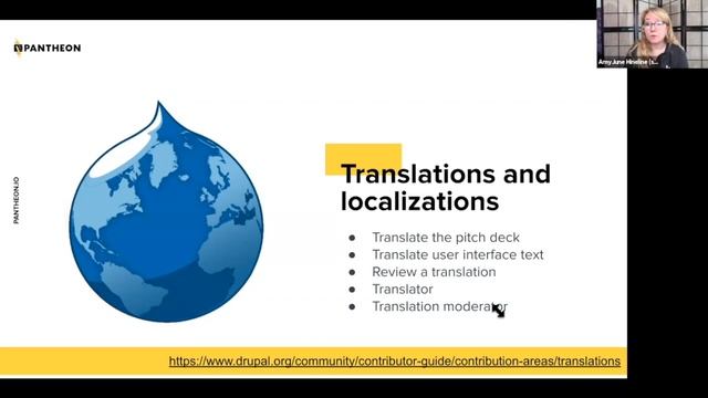 Drupal Non-Code Community Contributions (Gift of Open Source) смотреть онлайн