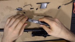 Lakefield Mark 2 (Savage MK2) Disassembly - Straight to the point