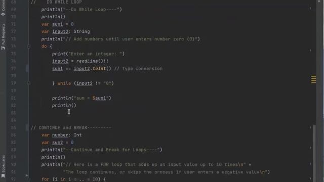 Kotlin Basics - Android Programming