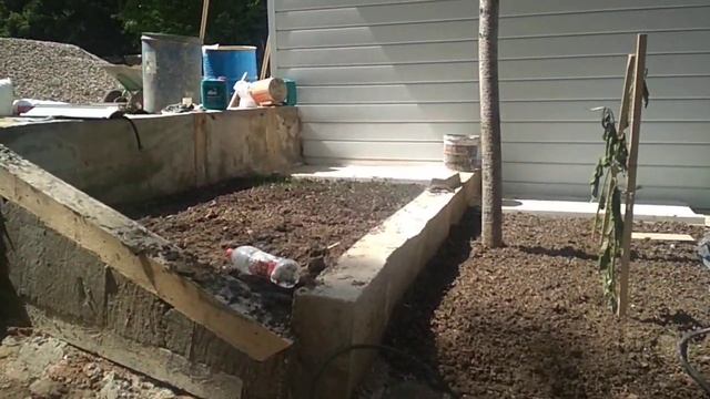 заливка пенополистиролбетоном смотреть онлайн