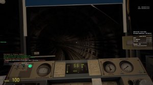 МЕТРОПОЛИТЕН САНКТ-ПЕТЕРБУРГА И ЗАКРЫТАЯ СТАНЦИЯ ЛАДОЖСКАЯ ● GARRY’S MOD METROSTROI