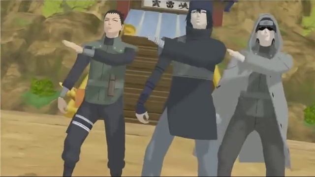 【MMD】Mic Drop ft. Naruto The Last Guys (Motion DL) смотреть онлайн