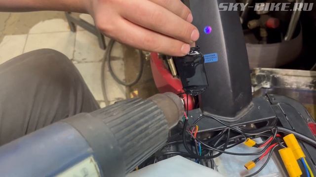 Тюнинг электросамоката KUGOO G1 на 3000$ смотреть онлайн