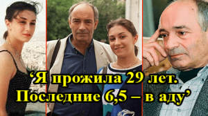Судьба единственной дочери Валентина Гафта, которая не выдержала жизни с матерью.mp4
