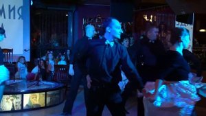 Хастл (Елена и Роман) Академия Танца и Музыки