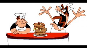 Fake Peppino's pizza! | Pizza tower animation
