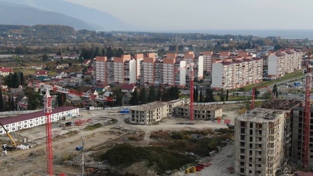 ?САМЫЙ ПЕРСПЕКТИВНЫЙ ЖИЛОЙ КОМПЛЕКС В СОЧИ?  НЕДВИЖИМОСТЬ СОЧИ 2019
