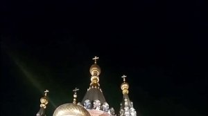 думаю #ангел #ангелыхранители  Наверное Ангелы над Храмом. Видео 1.