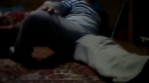 Как я восстанавливал колено  после инсульта.