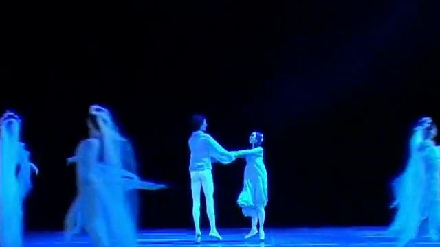 ГАТОБ 30 31 5 2011 Жизель + Ромео и Джульетта + Жизель М Васильев 2ч 01м 32с смотреть онлайн