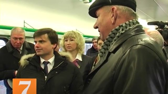 Новые поезда Москва-Рязань смотреть онлайн