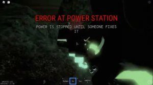 Killing Rake diring Nightmare mode on New version!THE RAKE:Noob Edition(Roblox)