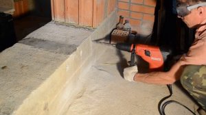 Видеообзор перфоратора Felisatti RHF 40/1100 VERT Фелисатти 40/1100 ВЕРТ